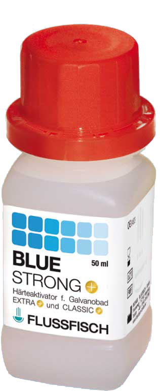 Blue Strong