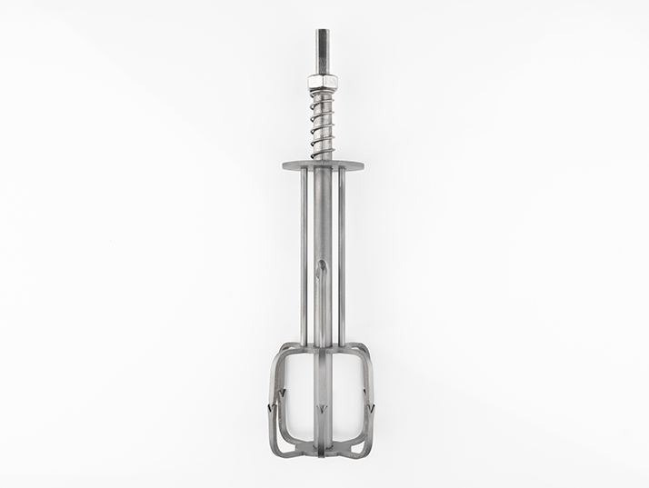 OTEC Electrofinish Zubehör EF-Smart Kronen-Brückenhalter