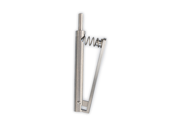 OTEC Electrofinish Zubehör EF-Smart Schnellspannhalter