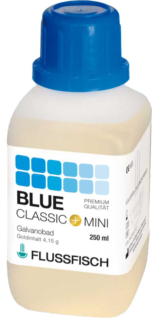 Blue Classic Mini