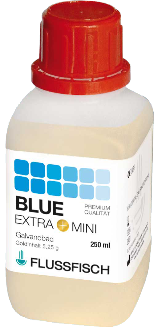 Blue Extra Mini