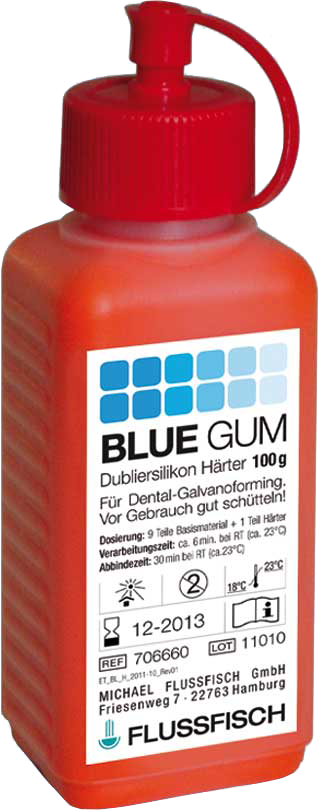 Blue Gum Härter